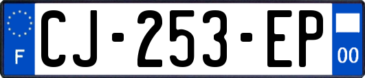 CJ-253-EP