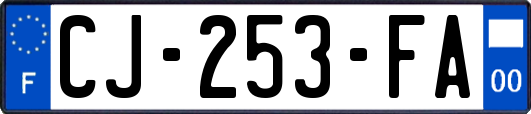 CJ-253-FA