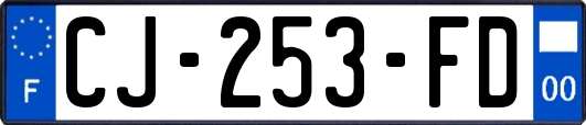CJ-253-FD
