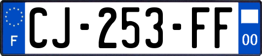 CJ-253-FF