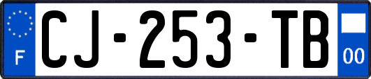 CJ-253-TB