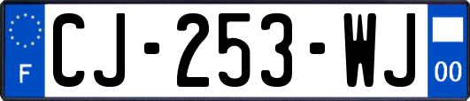 CJ-253-WJ