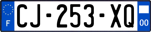 CJ-253-XQ