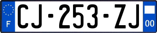 CJ-253-ZJ