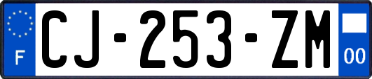 CJ-253-ZM