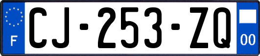 CJ-253-ZQ