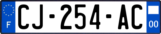 CJ-254-AC