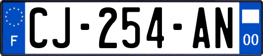 CJ-254-AN