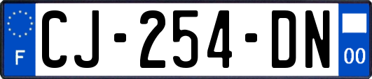 CJ-254-DN