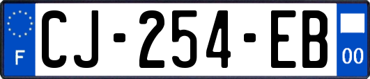 CJ-254-EB