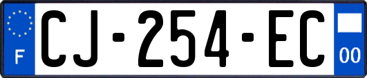 CJ-254-EC