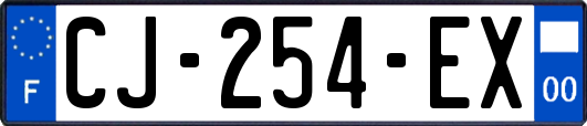 CJ-254-EX