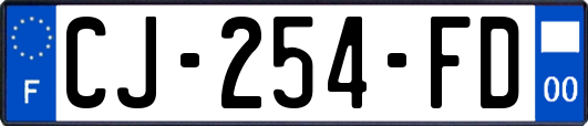 CJ-254-FD