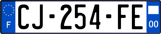 CJ-254-FE