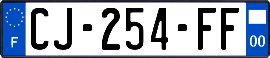 CJ-254-FF
