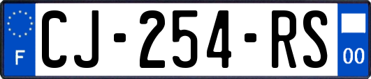 CJ-254-RS