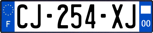 CJ-254-XJ