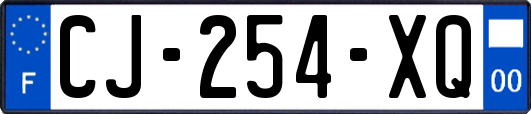 CJ-254-XQ