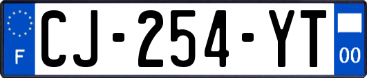 CJ-254-YT