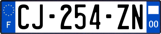 CJ-254-ZN