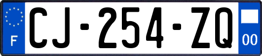 CJ-254-ZQ