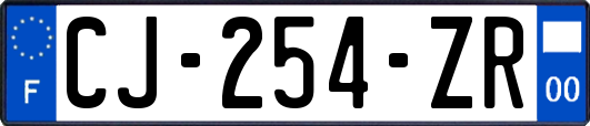 CJ-254-ZR