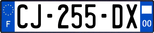 CJ-255-DX
