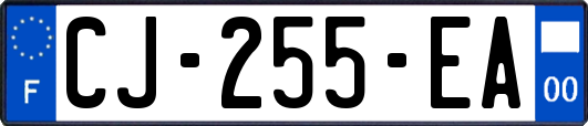 CJ-255-EA