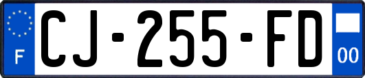 CJ-255-FD