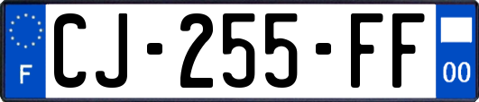 CJ-255-FF