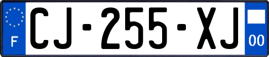 CJ-255-XJ