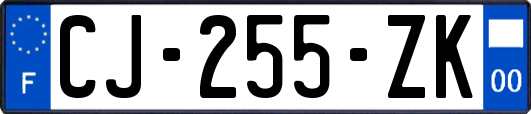 CJ-255-ZK