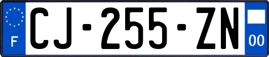 CJ-255-ZN