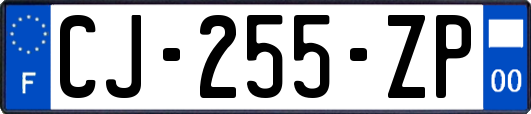 CJ-255-ZP