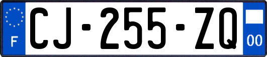 CJ-255-ZQ