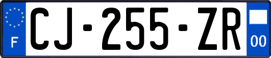 CJ-255-ZR