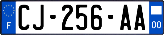 CJ-256-AA