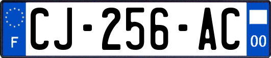 CJ-256-AC