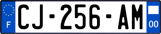 CJ-256-AM