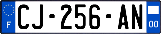 CJ-256-AN