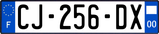 CJ-256-DX