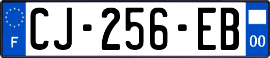 CJ-256-EB