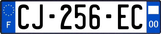 CJ-256-EC