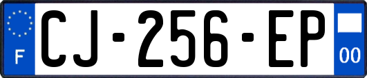 CJ-256-EP