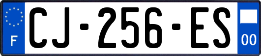 CJ-256-ES