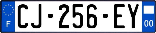 CJ-256-EY