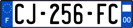 CJ-256-FC