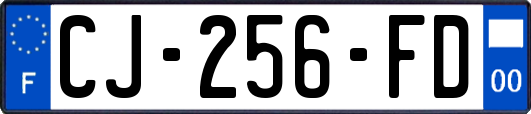 CJ-256-FD