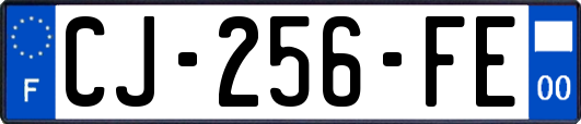 CJ-256-FE