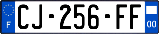 CJ-256-FF